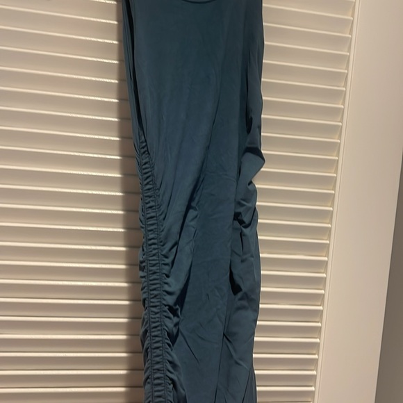 Aritzia TNA Blue Dress - M - Picture 3 of 4